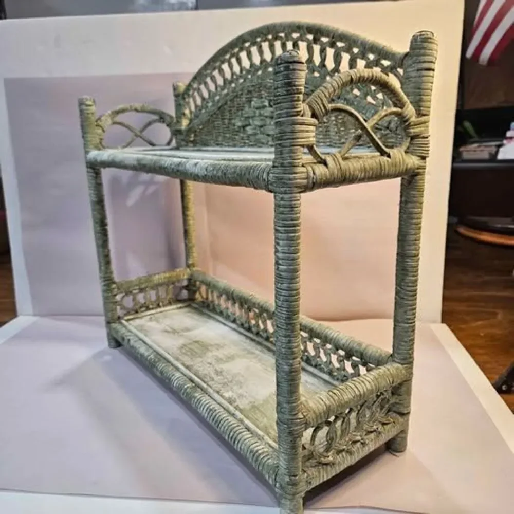 Unbranded vintage wicker